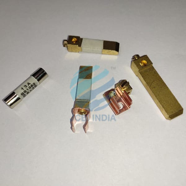 Brass Electrical Pin 2